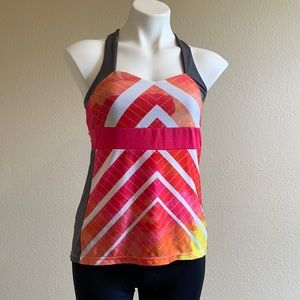 DNA MOXIE Lifetime Espirit De She Cycling Tank